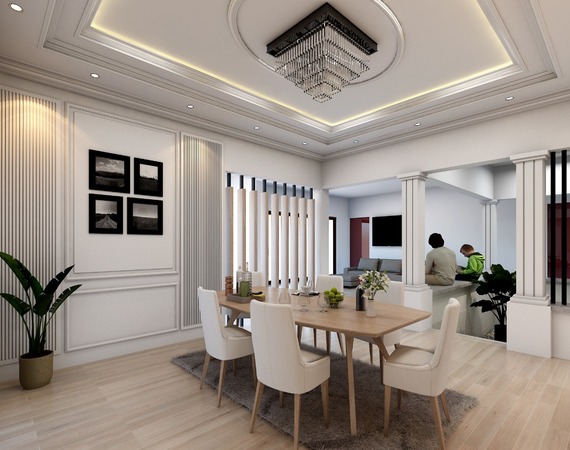 Vipesh Dining Second View